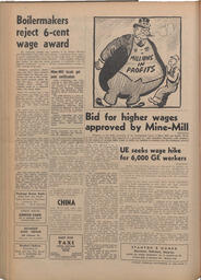   The Pacific Tribune - Friday, September 22, 1950   , page 6