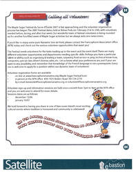   LE BASTION DE NANAIMO, 2006-2007   , page 17