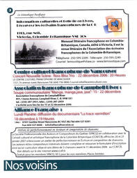   LE BASTION DE NANAIMO, 2006-2007   , page 10