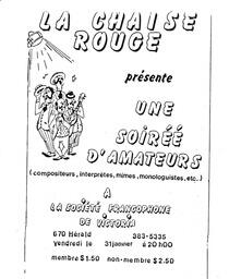   LE PHARE, 1986   , page 8