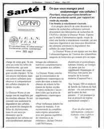   LE MOUSTIQUE PACIFIQUE, 1999   , page 25