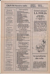 Le Soleil de Colombie, September 21, 1984, page 10