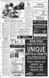 The Review Wed, November 25, 1987 (Page 3)
