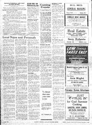 Saanich Peninsula And Gulf Islands Review Wed, September 7, 1938 (Page 2)