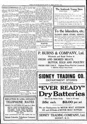 Sidney And Islands Review Fri, August 7, 1914 (Page 6)