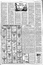 The Sidney Review Wed, September 15, 1982 (Page 18)