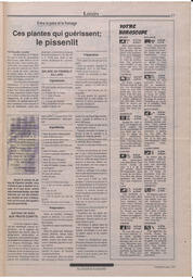 Le Soleil de Colombie, March 8, 1991, page 17