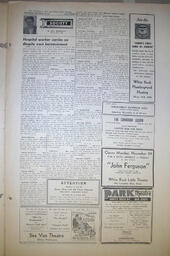The Semiahmoo Sun and White Rock Weekly, November 29, 1951 (Page 3)