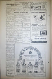 The Semiahmoo Sun and White Rock Weekly, May 10, 1951 (Page 4)