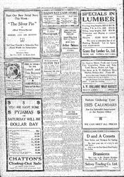 Sidney And Islands Review Thu, February 14, 1924 (Page 8)