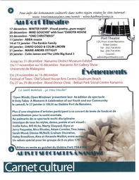   LE BASTION DE NANAIMO, 2006-2007   , page 6