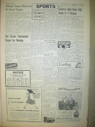 The Semiahmoo Sun and White Rock Weekly, November 07, 1957 (Page 5)
