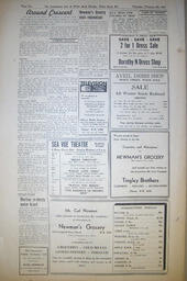 The Semiahmoo Sun and White Rock Weekly, February 08, 1951 (Page 10)