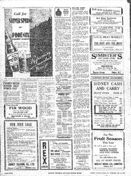 Saanich Peninsula And Gulf Islands Review Wed, July 12, 1939 (Page 4)