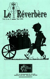   LE RÉVERBÈRE, 1994   , page 1