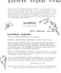   LE BASTION DE NANAIMO, 1985   , page 10