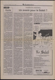 Le Soleil de Colombie-Britannique, June 24, 1994, page 2