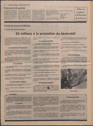 Le Soleil de Colombie, February 17, 1978, page 10