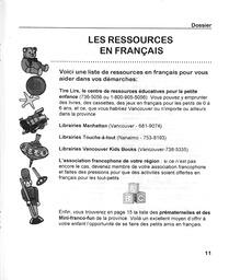   LE JOURNAL DE TIRE LIRE, 1997   , page 11