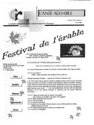   L'ANSE-AU-SABLE, 2007   , page 1