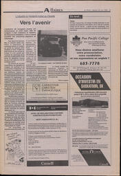 Le Soleil de Colombie-Britannique, June 24, 1994, page 5