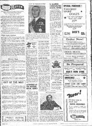 Saanich Peninsula And Gulf Islands Review Wed, November 15, 1944 (Page 2)