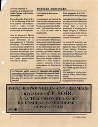  LE TRAIT D'UNION, 1994   , page 5