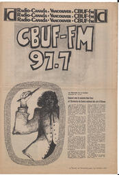 Le Soleil de Vancouver, January 9, 1970, page 7
