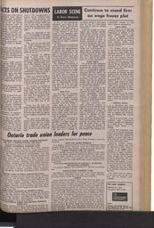   The Pacific Tribune - Friday, November 12, 1971   , page 5