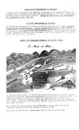   LE TRAIT D'UNION, 1989   , page 2