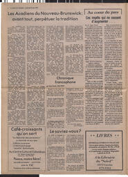 Le Soleil de Colombie, June 22, 1979, page 4