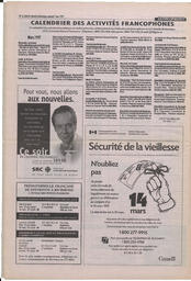 Le Soleil de Colombie-Britannique, March 7, 1997, page 10