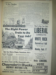 The Semiahmoo Sun and White Rock Weekly, September 13, 1956 (Page 9)