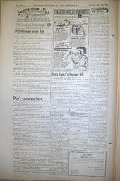 The Semiahmoo Sun and White Rock Weekly, May 10, 1951 (Page 6)