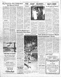 Saanich Peninsula And Gulf Islands Review Wed, July 5, 1967 (Page 6)