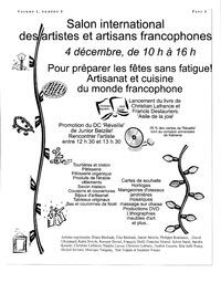   L'ANSE-AU-SABLE, 2004   , page 3