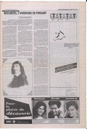 Le Soleil de Colombie-Britannique, March 22, 1996, page 7