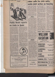   The Pacific Tribune - Friday, March 22, 1974   , page 12