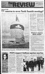The Review Wed, December 4, 1985 (Page 1)