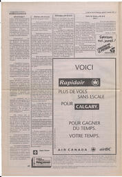 Le Soleil de Colombie-Britannique, November 3, 1995, page 4