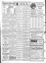 Sidney And Islands Review Thu, August 31, 1922 (Page 6)