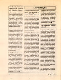   LE TRAIT D'UNION, 1996   , page 4