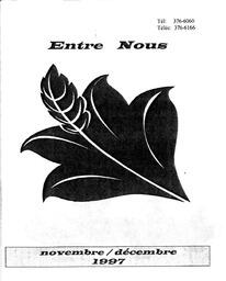   ENTRE NOUS, 1997   , page 1