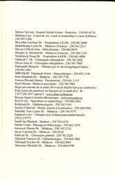   L'ANSE-AU-SABLE, 2011   , page 26