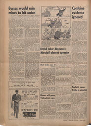   The Pacific Tribune - Friday, August 13, 1948   , page 2