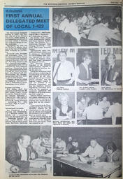   The Western Canadian Lumber Worker, Vol. XLI No. 6, Jun.-Jul. 1973   , page 6