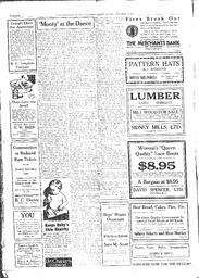 Sidney And Islands Review Thu, November 18, 1920 (Page 4)