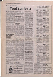Le Soleil de Colombie, February 23, 1990, page 18