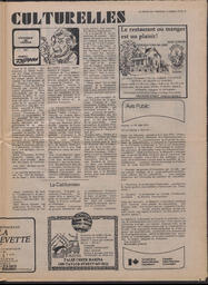 Le Soleil de Colombie, July 9, 1976, page 9