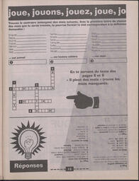 Le Soleil de Colombie-Britannique, March 13, 1998, page 37